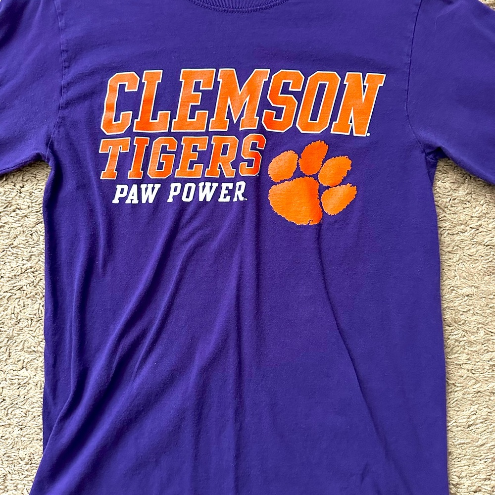 Clemson Shirt